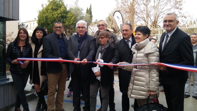 Forcalquier inaugure sa médiathèque intercommunale Forcalquier inaugure sa médiathèque intercommunale