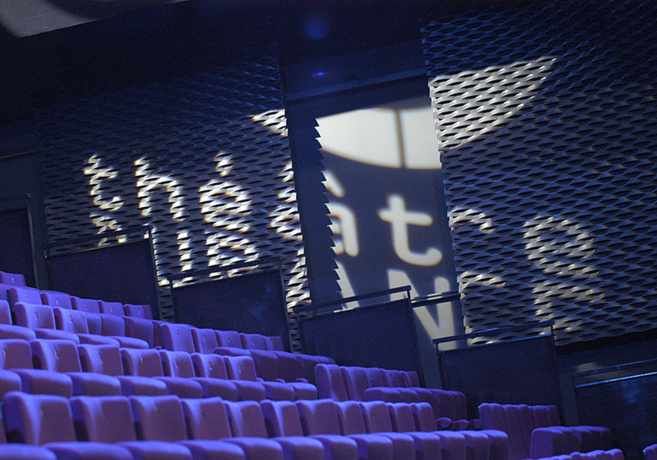 Dans les coulisses du Théâtre Durance ! Dans les coulisses du Théâtre Durance !
