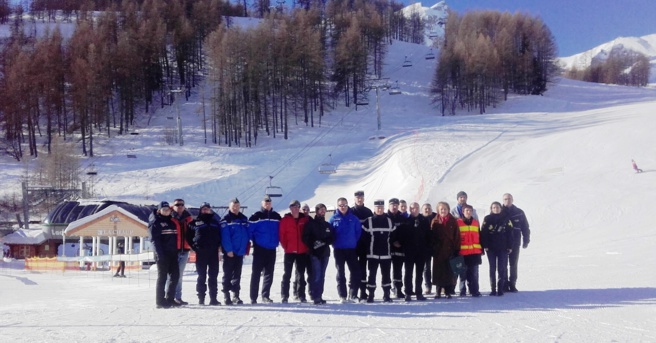 Campagne de prévention des risques en montagne en période hivernale - saison 2019/2020 Campagne de prévention des risques en montagne en période hivernale - saison 2019/2020