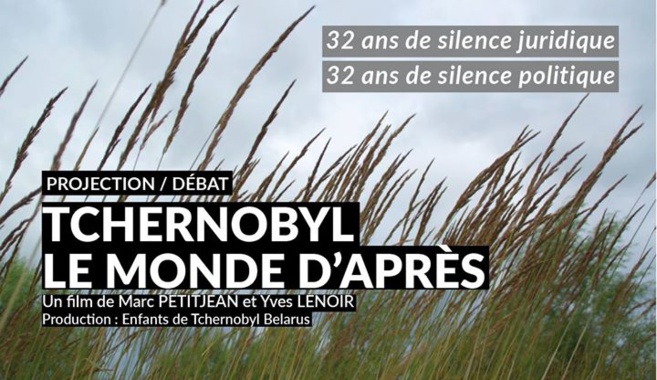 Tchernobyl le monde d'après ! Tchernobyl le monde d'après !
