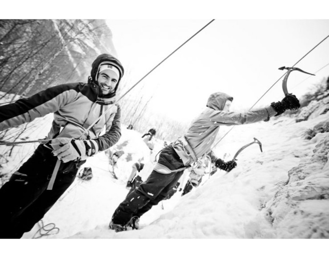 L'ice climbing revient à l’argentière la bessé ! L'ice climbing revient à l’argentière la bessé !