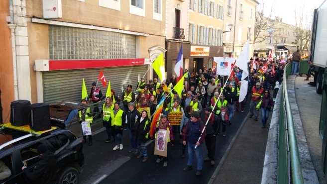 Retraite à points, non merci ! Retraite à points, non merci !
