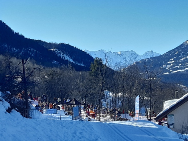 Beau succès du prix du Mélézin Beau succès du prix du Mélézin