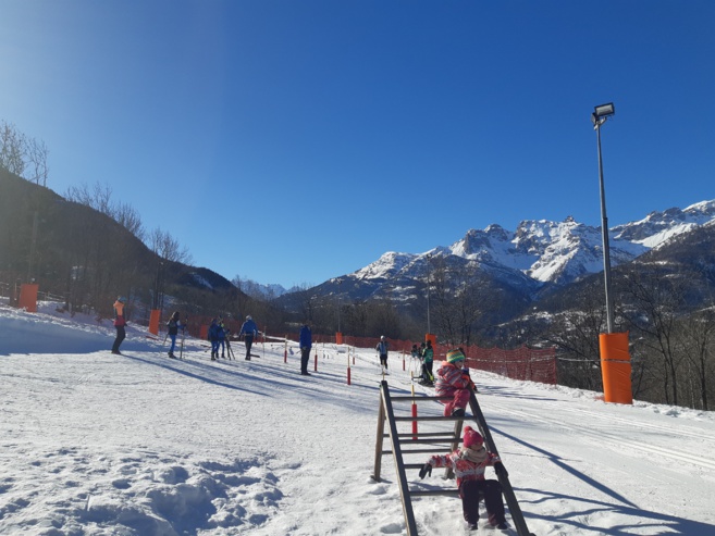 Beau succès du prix du Mélézin Beau succès du prix du Mélézin