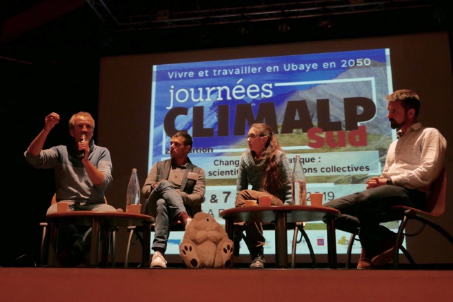 Pour le climat : l’appel de l’Ubaye Pour le climat : l’appel de l’Ubaye