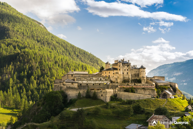 Partons à la découverte de Fort Queyras Partons à la découverte de Fort Queyras