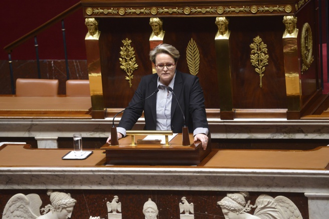 La députée Fontaine-Domeizel sur le front du handicap La députée Fontaine-Domeizel sur le front du handicap