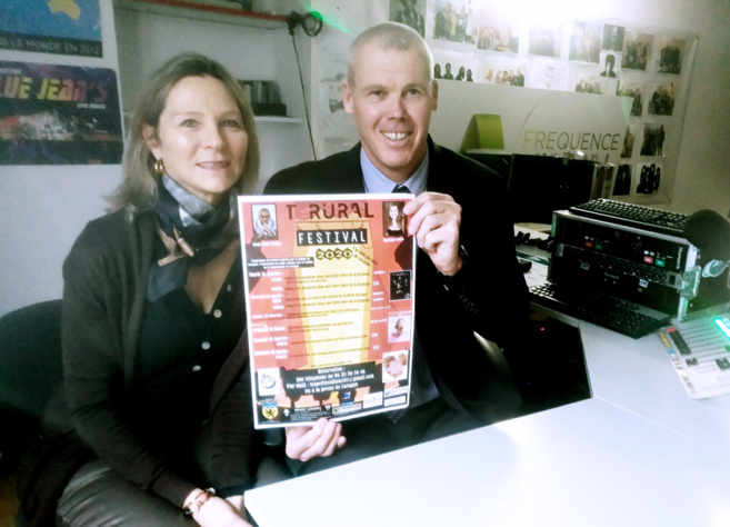 Le T Rural Festival démarre bientôt à Laragne ! Le T Rural Festival démarre bientôt à Laragne !