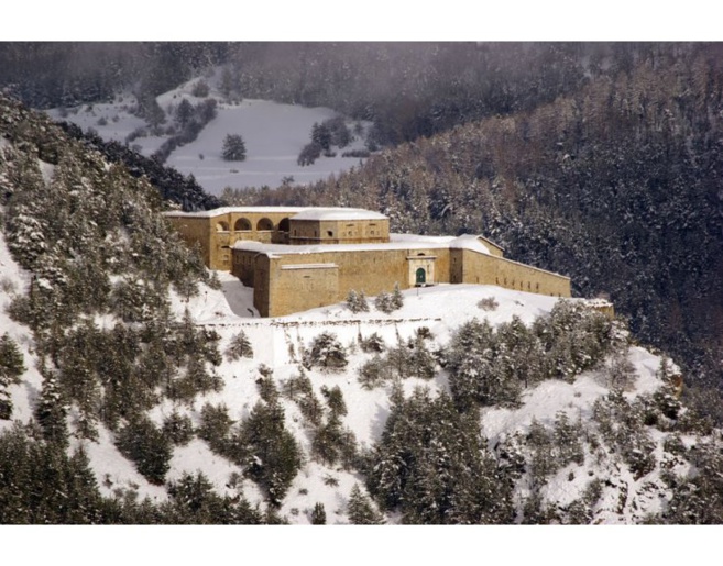 La Fortif’ insolite - Visite-concert au fort des Salettes La Fortif’ insolite - Visite-concert au fort des Salettes