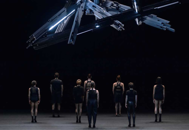 «The Falling Stardust », un spectacle stellaire ce vendredi 24 janvier au Théâtre Durance ! «The Falling Stardust », un spectacle stellaire ce vendredi 24 janvier au Théâtre Durance !