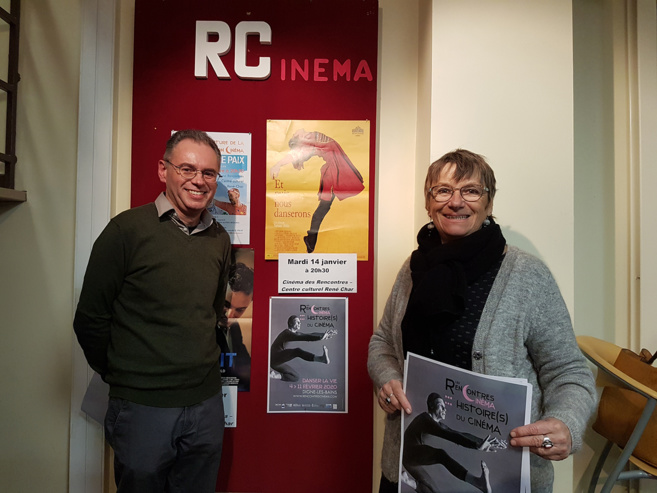 Le cinéma et la danse pour la vie Le cinéma et la danse pour la vie