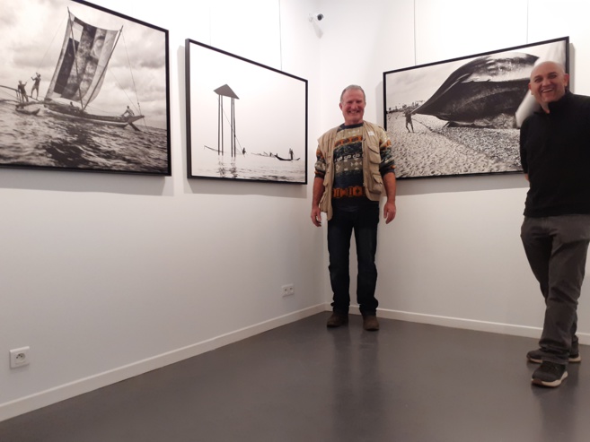 Deux aventuriers de l’image exposent à Sisteron Deux aventuriers de l’image exposent à Sisteron