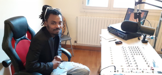 Maky Joe en interview et session Live pour la sortie de son nouvel EP ce vendredi ! Maky Joe en interview et session Live pour la sortie de son nouvel EP ce vendredi !