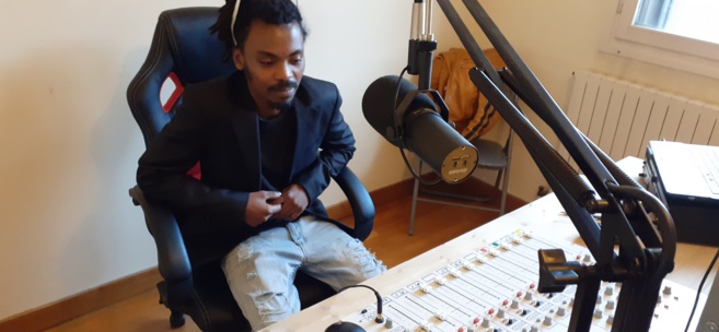 Maky Joe en interview et session Live pour la sortie de son nouvel EP ce vendredi ! Maky Joe en interview et session Live pour la sortie de son nouvel EP ce vendredi !