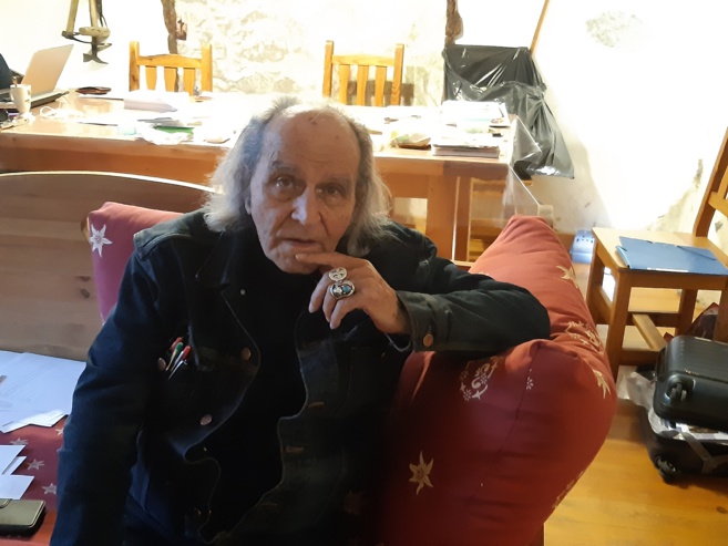 A la rencontre de Guy Gilbert ! A la rencontre de Guy Gilbert !