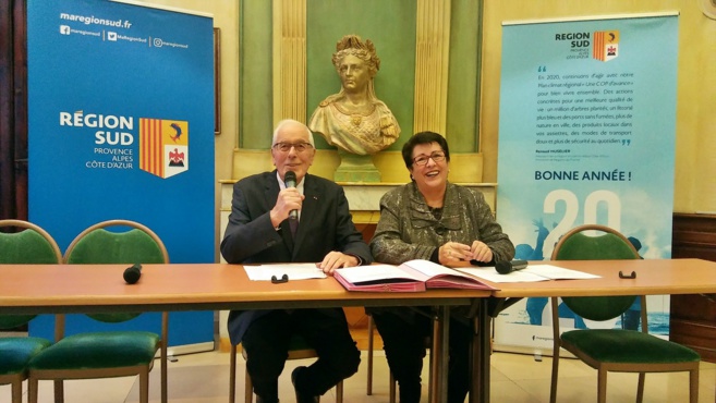 La région sud soutient la DLVA La région sud soutient la DLVA