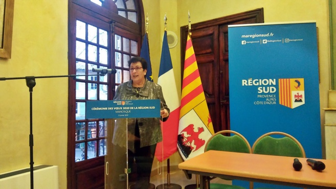 La région sud soutient la DLVA La région sud soutient la DLVA