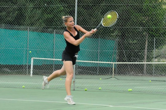 Julie Bezard, préparateur physique Julie Bezard, préparateur physique