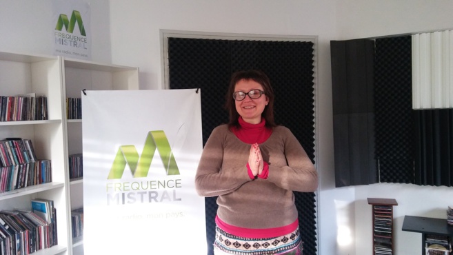 Atelier voix et mantras à la chapelle des pénitents à Reillanne Atelier voix et mantras à la chapelle des pénitents à Reillanne