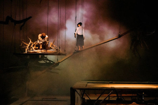 Les hauts plateaux : du cirque dans les airs ce mardi 28 janvier ! Les hauts plateaux : du cirque dans les airs ce mardi 28 janvier !