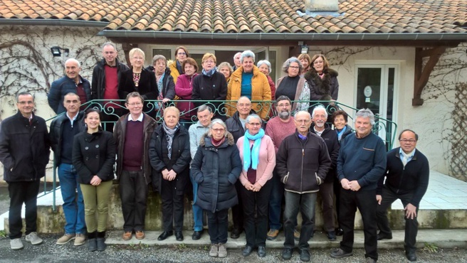 Ils défendent et protègent le patrimoine de pays Ils défendent et protègent le patrimoine de pays