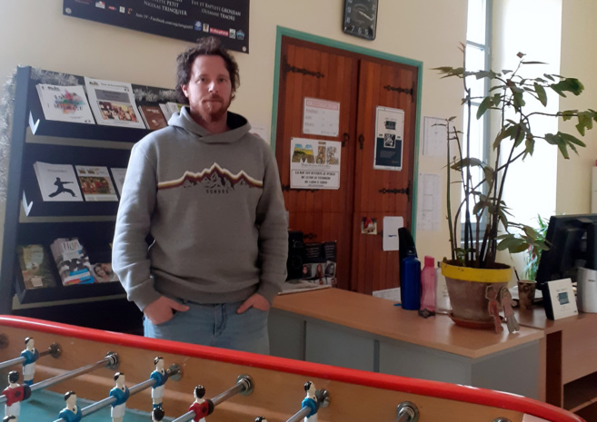 La MJC de Laragne au rythme de la jeunesse La MJC de Laragne au rythme de la jeunesse