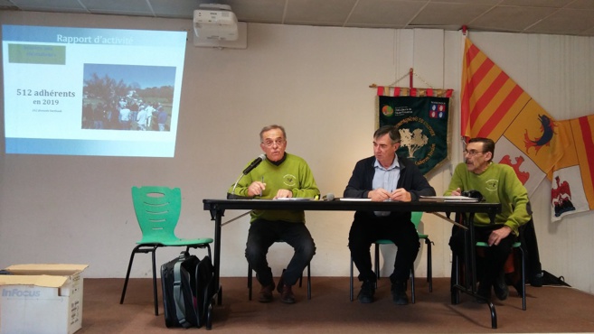 La bonne santé du groupement des oléiculteurs de Haute-Provence La bonne santé du groupement des oléiculteurs de Haute-Provence