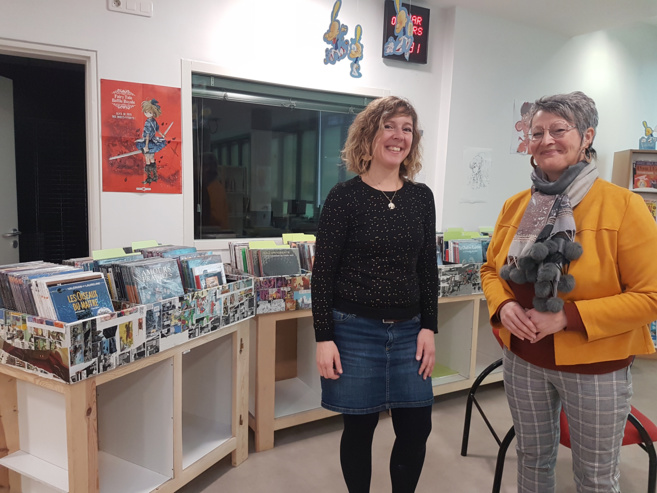 La Région en visite dans deux lycées dignois La Région en visite dans deux lycées dignois