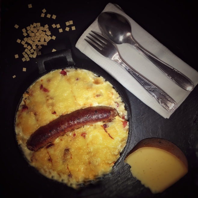 Les recettes du chef cuisinier Frédéric Payan