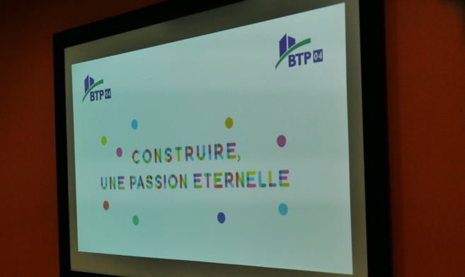 BTP 04 : confiance et mobilisation BTP 04 : confiance et mobilisation