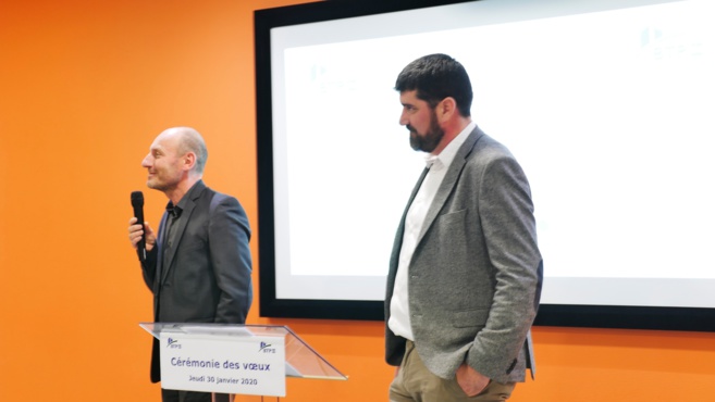 BTP 04 : confiance et mobilisation BTP 04 : confiance et mobilisation