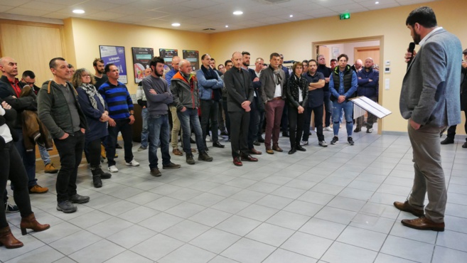 BTP 04 : confiance et mobilisation BTP 04 : confiance et mobilisation