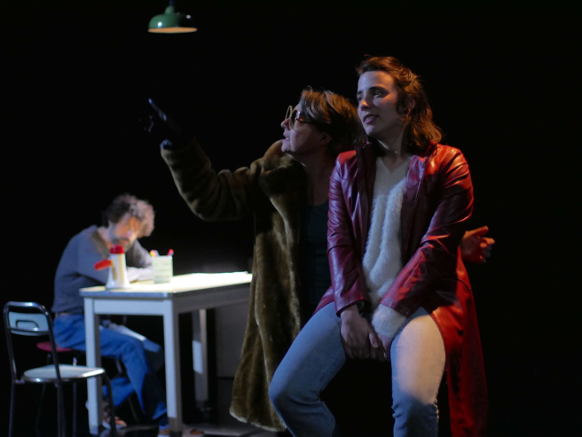 Vous serez ravis ce jeudi 6 février au Théâtre Durance ! Vous serez ravis ce jeudi 6 février au Théâtre Durance !