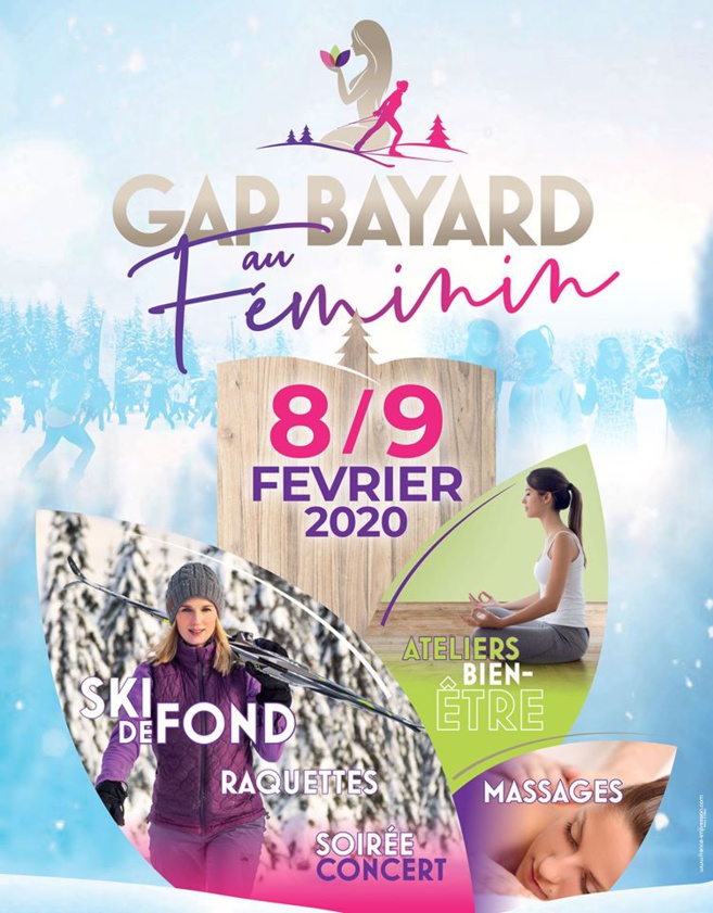 Gap-Bayard réservé aux femmes c’est ce week-end Gap-Bayard réservé aux femmes c’est ce week-end