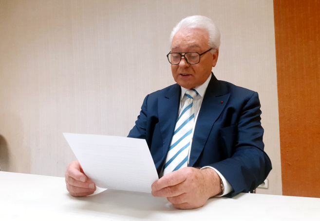 Elections Municipales à Sisteron : Daniel Spagnou prend sa décision ! Elections Municipales à Sisteron : Daniel Spagnou prend sa décision !