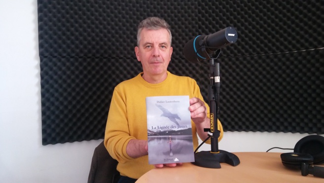 Didier Lauterborn publie "La Lignée des Justes" Didier Lauterborn publie "La Lignée des Justes"