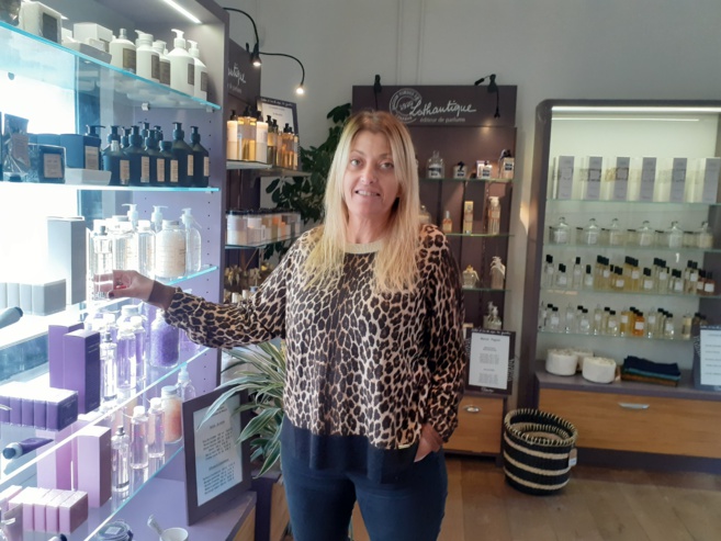 Lothantique : une boutique aux senteurs bien de chez nous ! Lothantique : une boutique aux senteurs bien de chez nous !