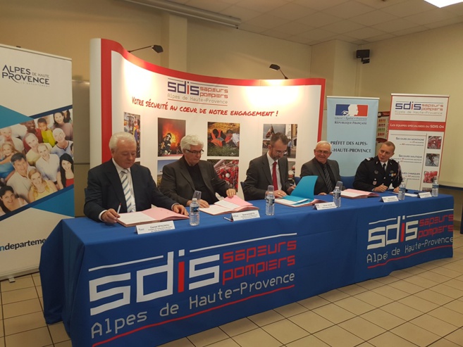 Plus de confort pour les pompiers Plus de confort pour les pompiers