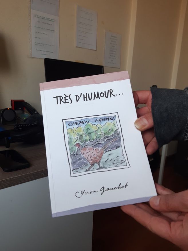 Les jolis « Très d’humour » d’Yvon Gauchot Les jolis « Très d’humour » d’Yvon Gauchot