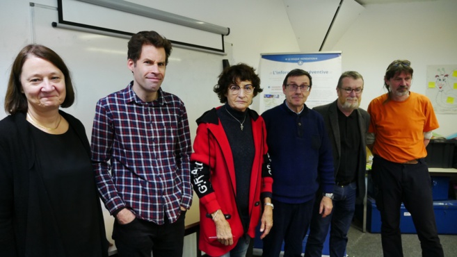 Se former sur les risques majeurs Se former sur les risques majeurs