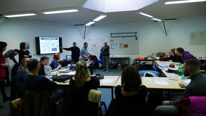 Se former sur les risques majeurs Se former sur les risques majeurs