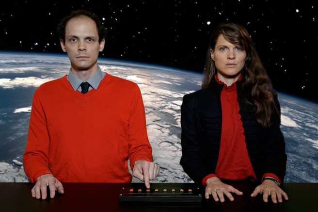 Quittez la Terre ce vendredi 14 février au Théâtre Durance ! Quittez la Terre ce vendredi 14 février au Théâtre Durance !