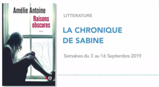La Chronique de Sabine du 15 Février 2020 La Chronique de Sabine du 15 Février 2020