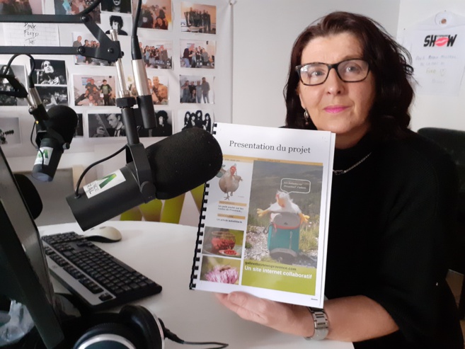 Galinettas-News : L’équipe part sur les routes de Provence ! Galinettas-News : L’équipe part sur les routes de Provence !