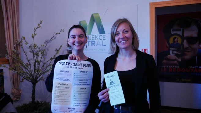 Fêter Saint Blaise à Thoard : autour d’un si festif enterrement Fêter Saint Blaise à Thoard : autour d’un si festif enterrement