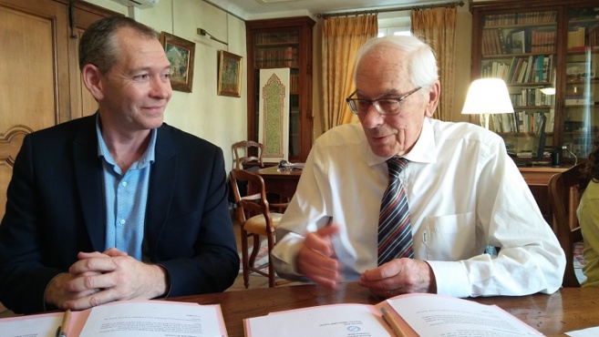 GRDF dans le train Hygreen GRDF dans le train Hygreen