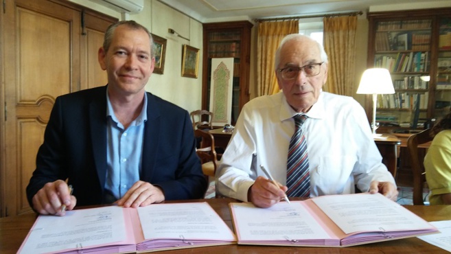 GRDF dans le train Hygreen GRDF dans le train Hygreen