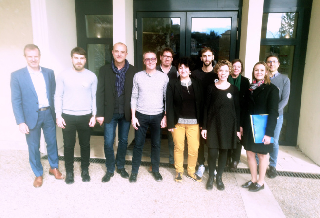 Le Parcours Emploi Compétences valorisé à Château-Arnoux ! Le Parcours Emploi Compétences valorisé à Château-Arnoux !