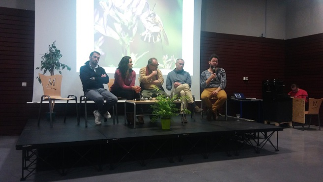 La biodiversité est menacée… La biodiversité est menacée…