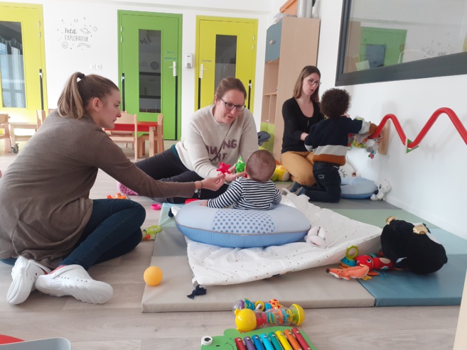 Les P’tits Babadins, une micro-crèche au parc d’activité de Sisteron Les P’tits Babadins, une micro-crèche au parc d’activité de Sisteron